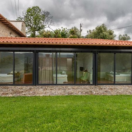 Eido Da Portela - Casa De Campo Carregadouro Εξωτερικό φωτογραφία