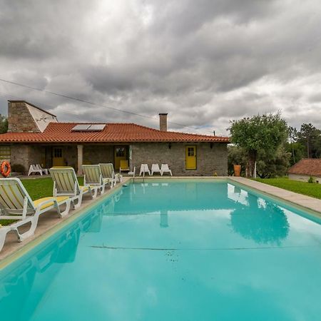 Eido Da Portela - Casa De Campo Carregadouro Εξωτερικό φωτογραφία