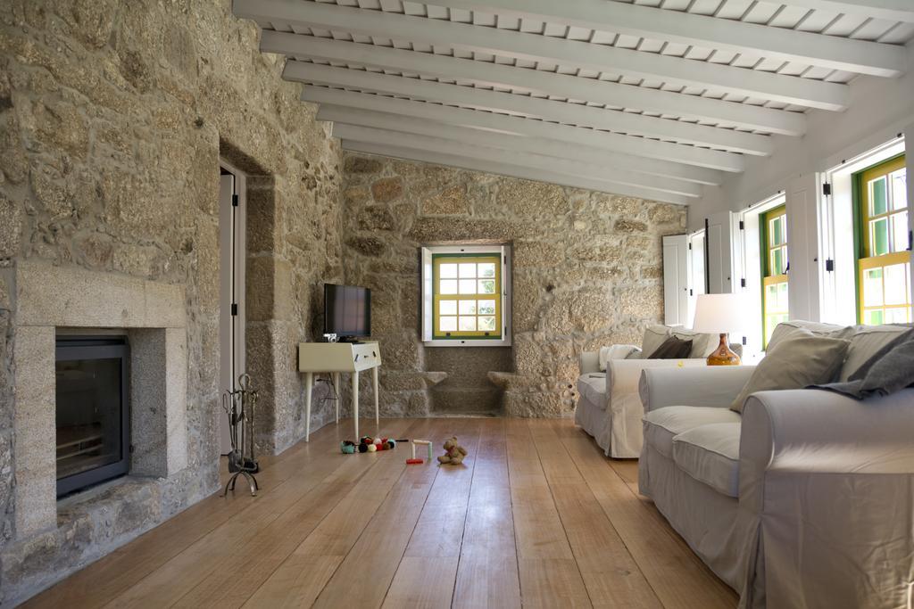 Eido Da Portela - Casa De Campo Carregadouro Δωμάτιο φωτογραφία