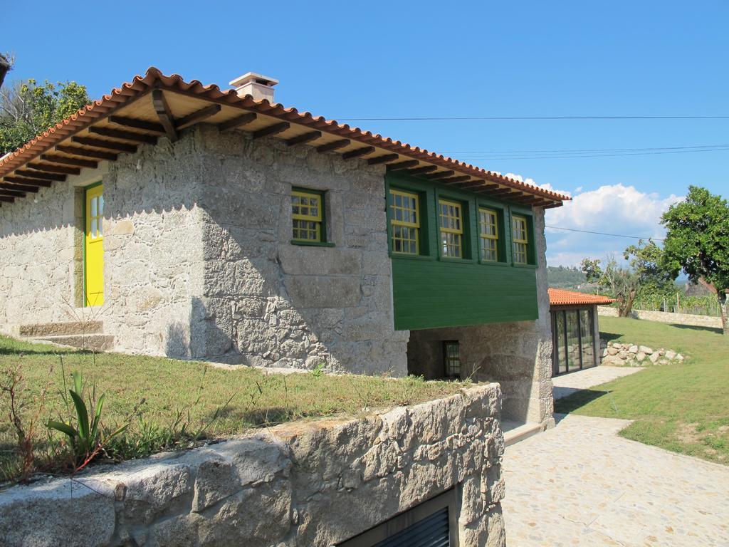 Eido Da Portela - Casa De Campo Carregadouro Δωμάτιο φωτογραφία