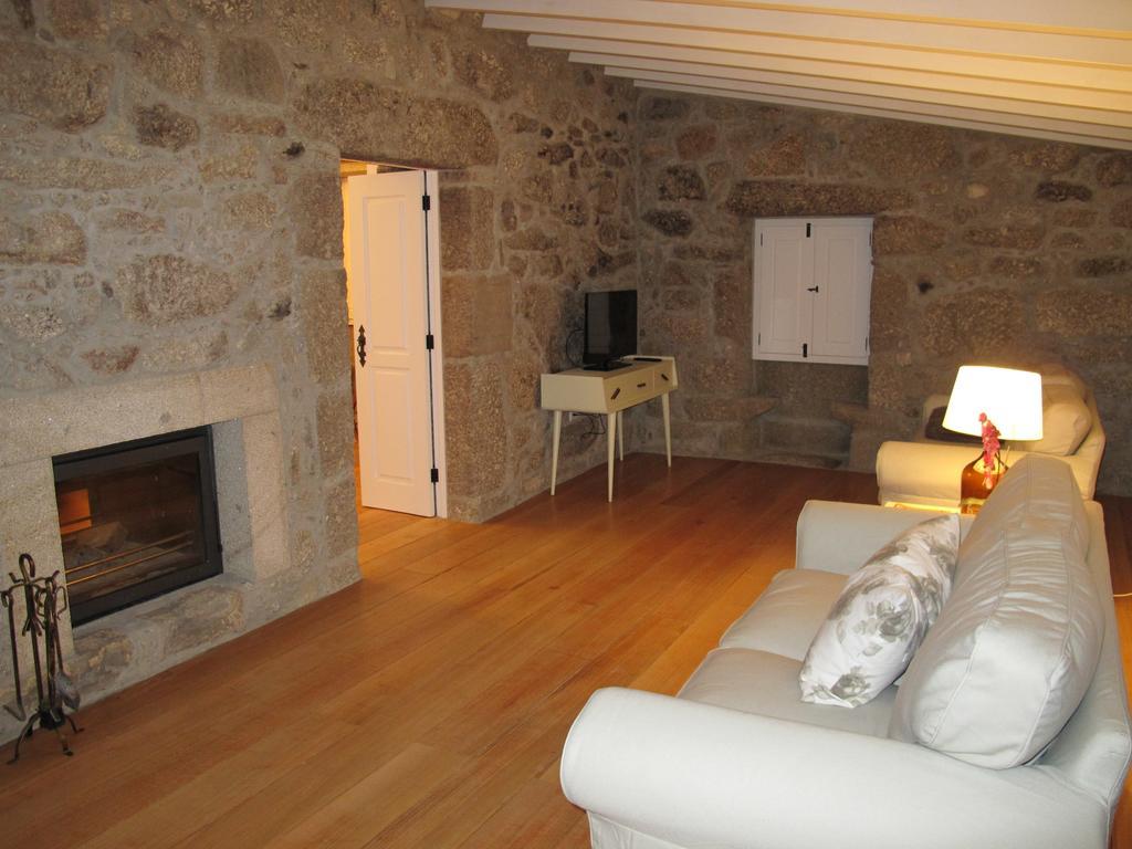 Eido Da Portela - Casa De Campo Carregadouro Δωμάτιο φωτογραφία
