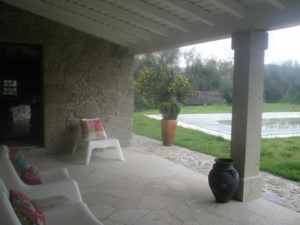 Eido Da Portela - Casa De Campo Carregadouro Εξωτερικό φωτογραφία