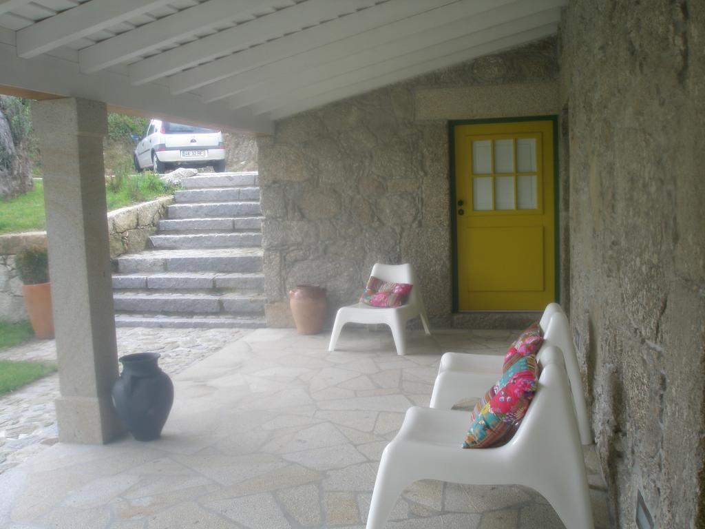 Eido Da Portela - Casa De Campo Carregadouro Εξωτερικό φωτογραφία