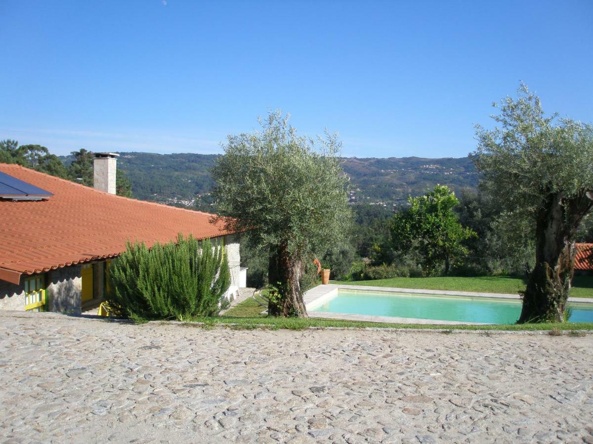 Eido Da Portela - Casa De Campo Carregadouro Εξωτερικό φωτογραφία