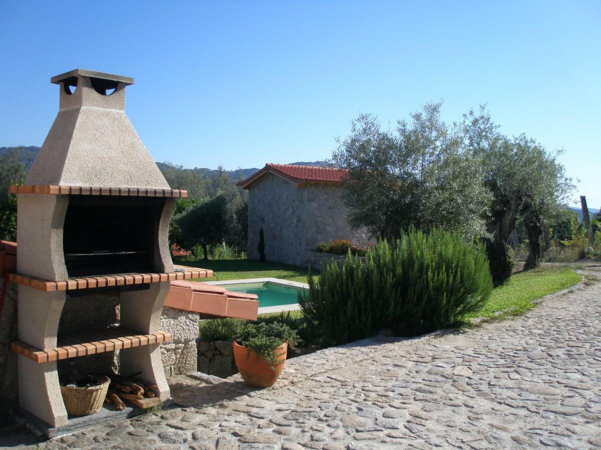 Eido Da Portela - Casa De Campo Carregadouro Εξωτερικό φωτογραφία