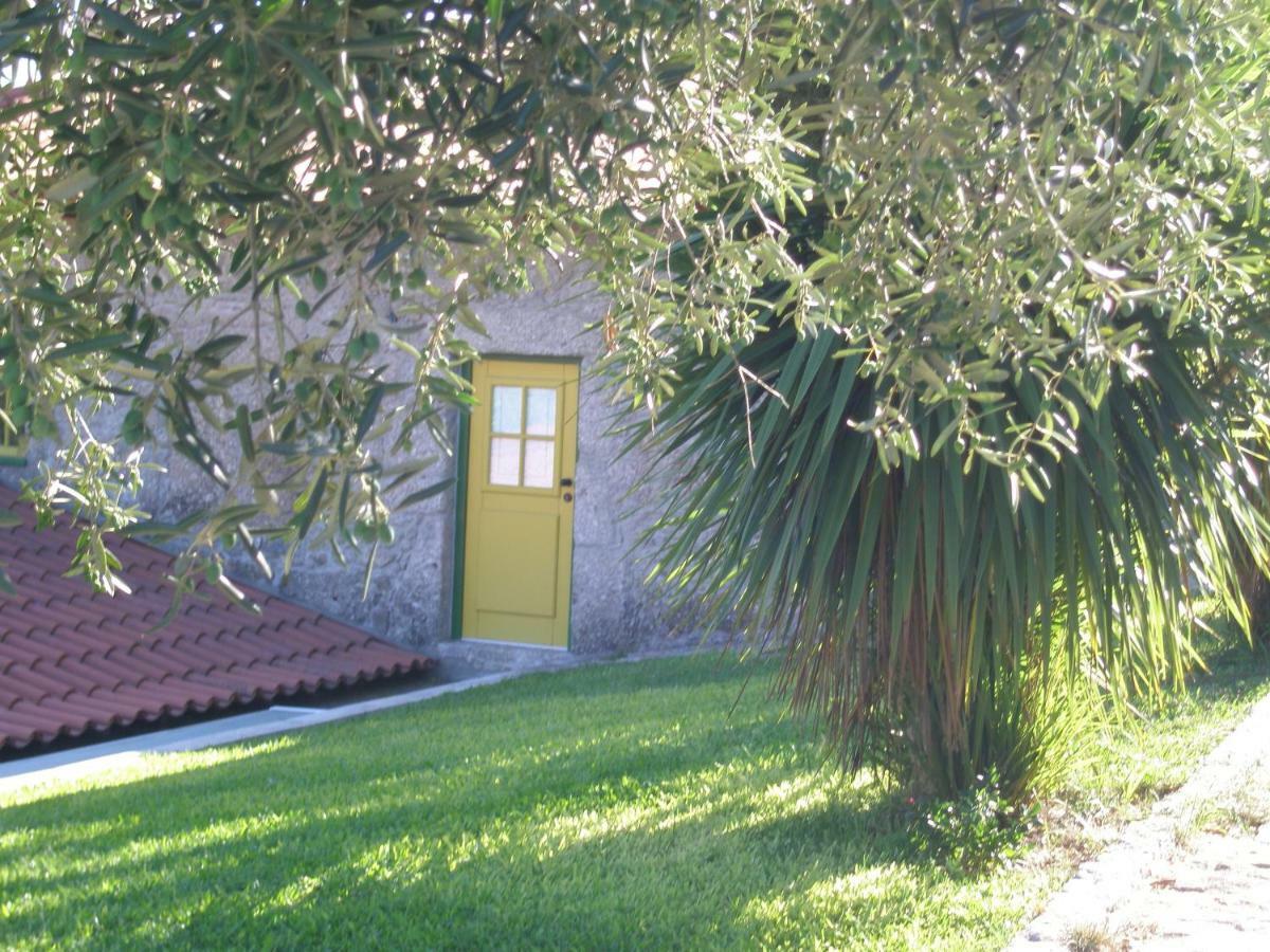 Eido Da Portela - Casa De Campo Carregadouro Εξωτερικό φωτογραφία