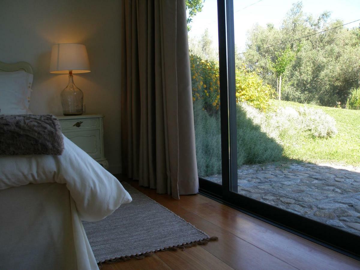 Eido Da Portela - Casa De Campo Carregadouro Εξωτερικό φωτογραφία