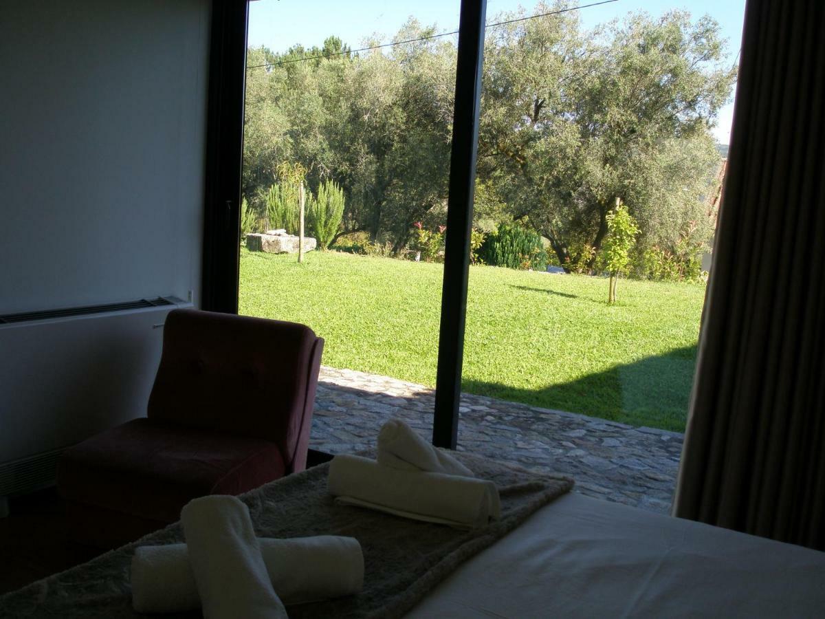 Eido Da Portela - Casa De Campo Carregadouro Εξωτερικό φωτογραφία