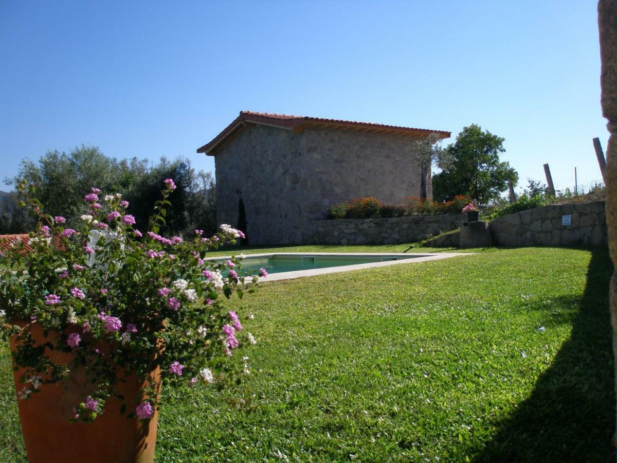 Eido Da Portela - Casa De Campo Carregadouro Εξωτερικό φωτογραφία