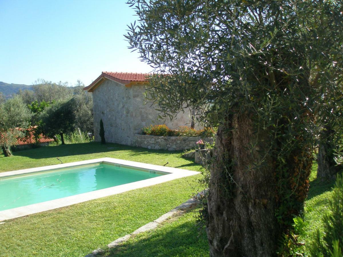 Eido Da Portela - Casa De Campo Carregadouro Εξωτερικό φωτογραφία