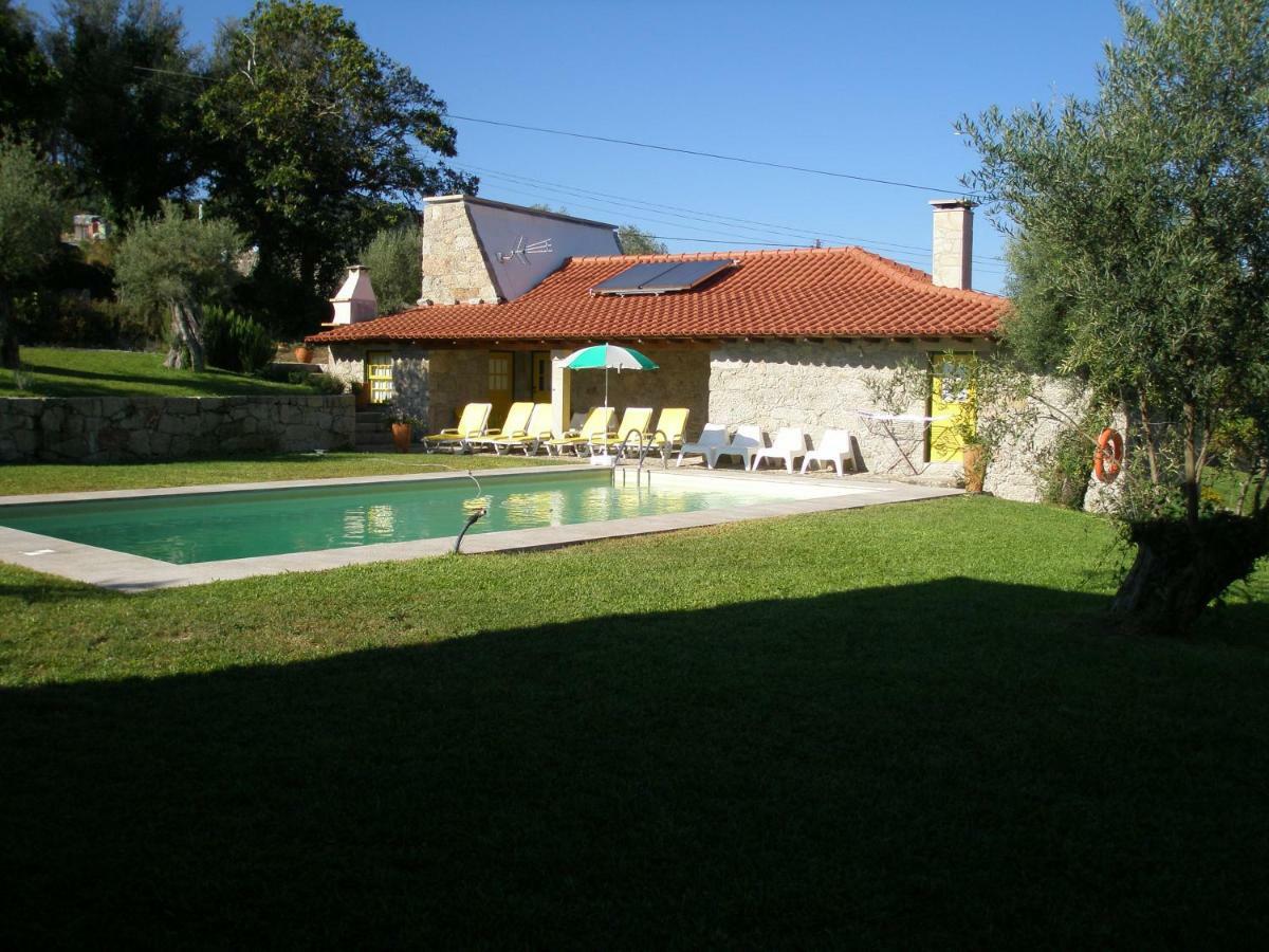 Eido Da Portela - Casa De Campo Carregadouro Εξωτερικό φωτογραφία