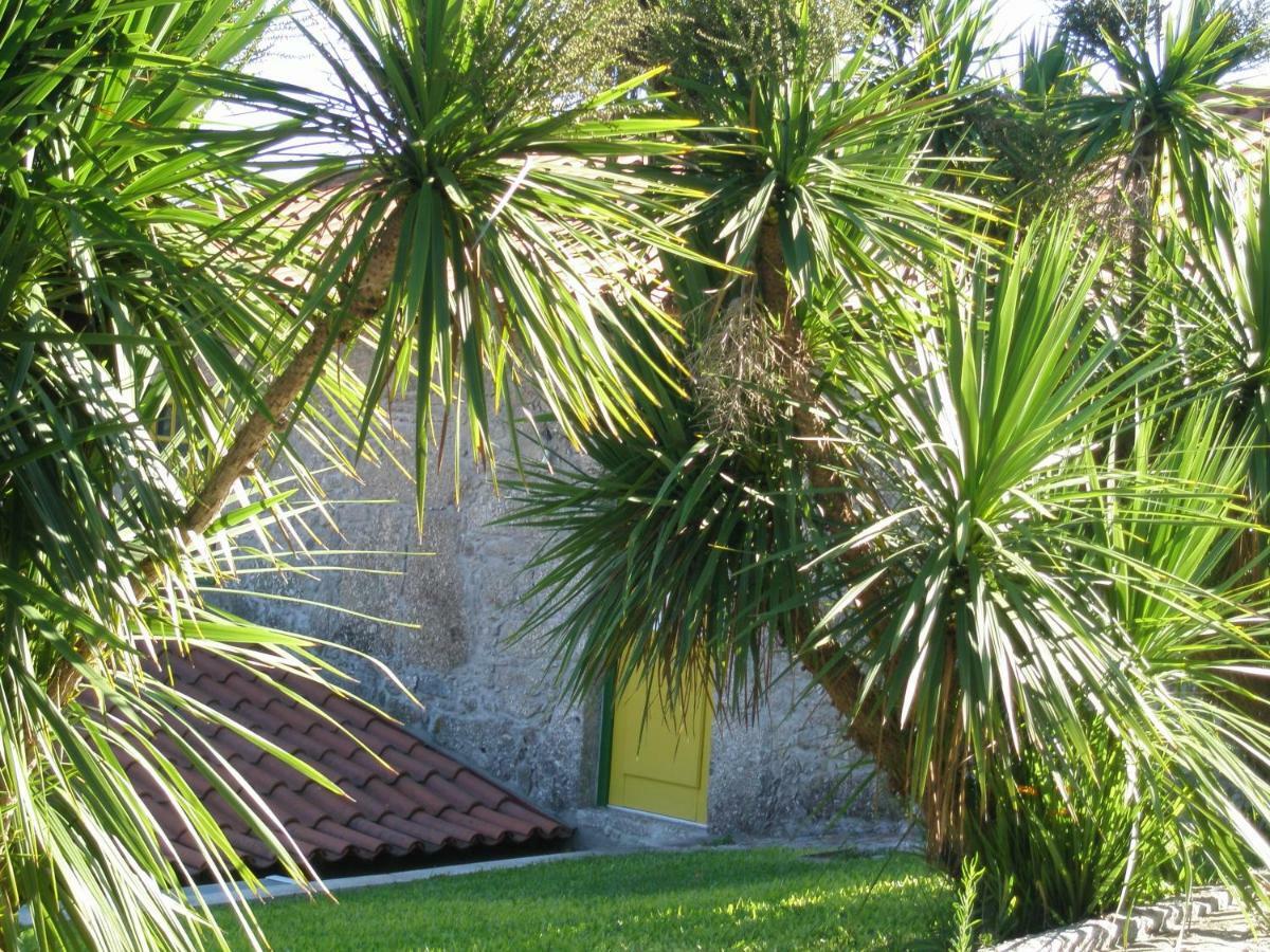 Eido Da Portela - Casa De Campo Carregadouro Εξωτερικό φωτογραφία