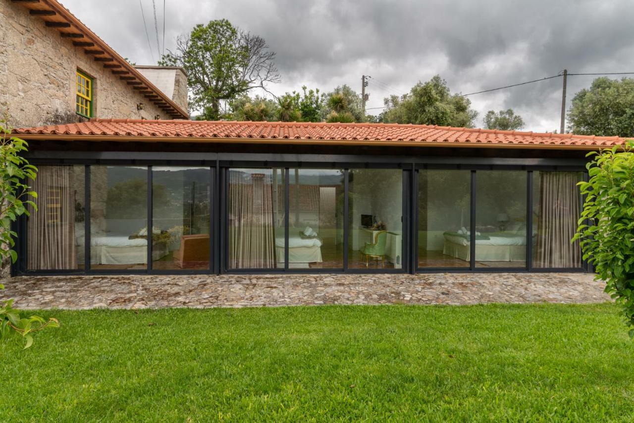 Eido Da Portela - Casa De Campo Carregadouro Εξωτερικό φωτογραφία