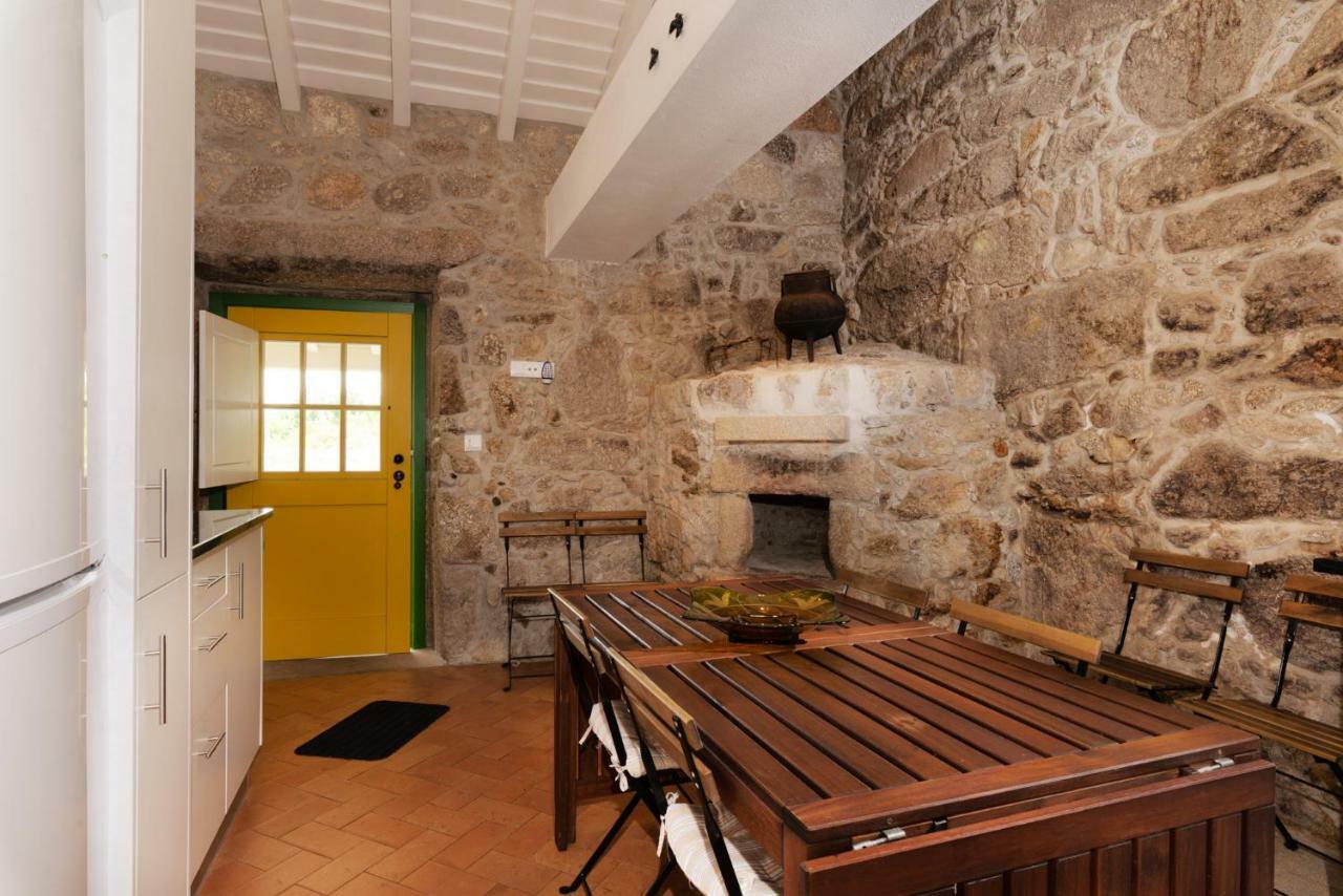 Eido Da Portela - Casa De Campo Carregadouro Εξωτερικό φωτογραφία