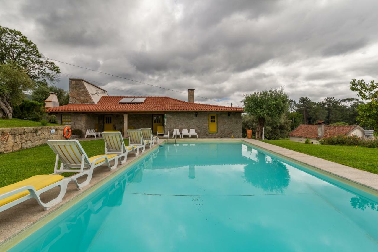 Eido Da Portela - Casa De Campo Carregadouro Εξωτερικό φωτογραφία
