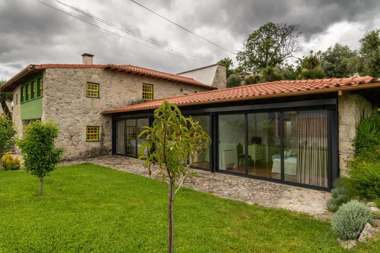 Eido Da Portela - Casa De Campo Carregadouro Εξωτερικό φωτογραφία