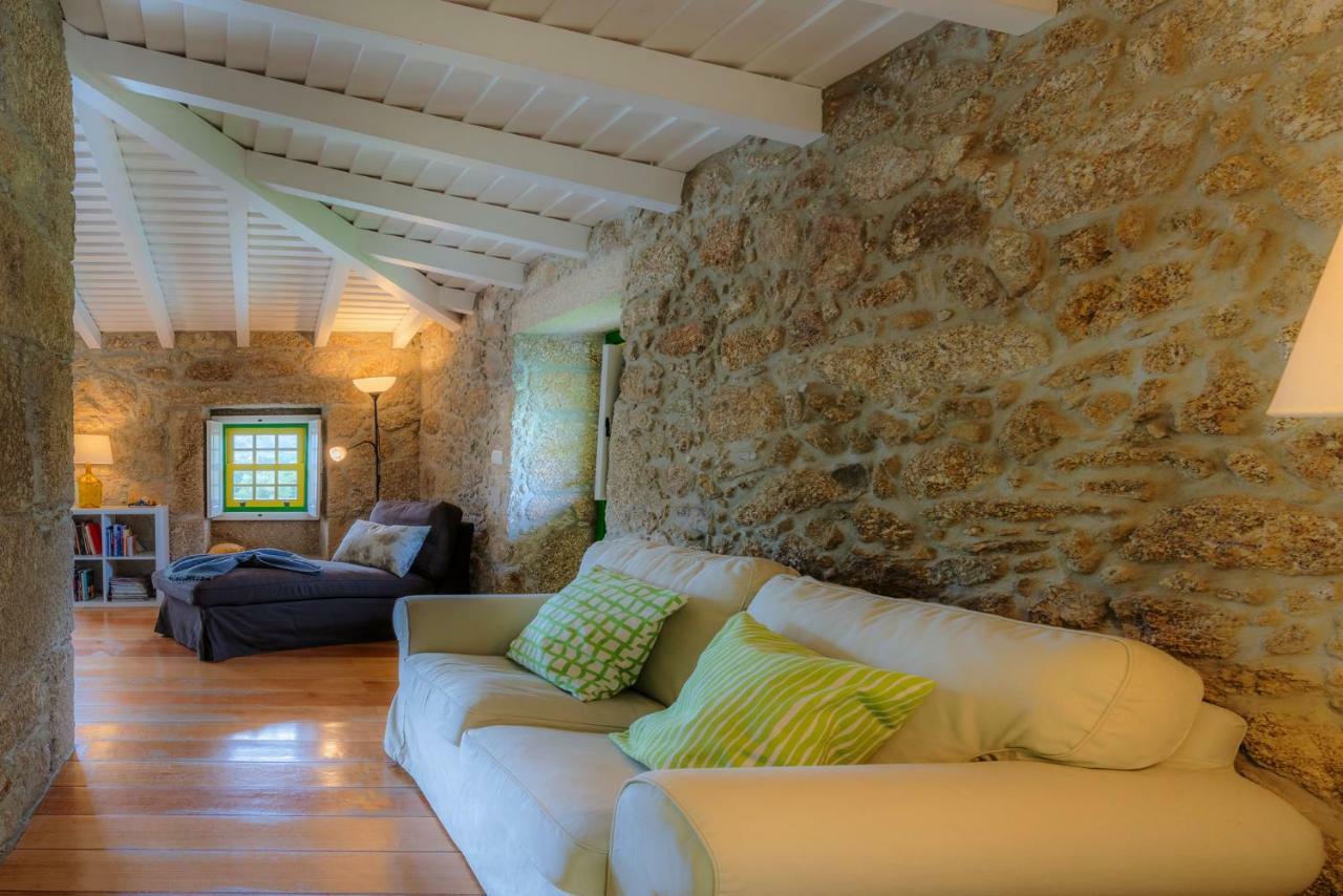 Eido Da Portela - Casa De Campo Carregadouro Εξωτερικό φωτογραφία