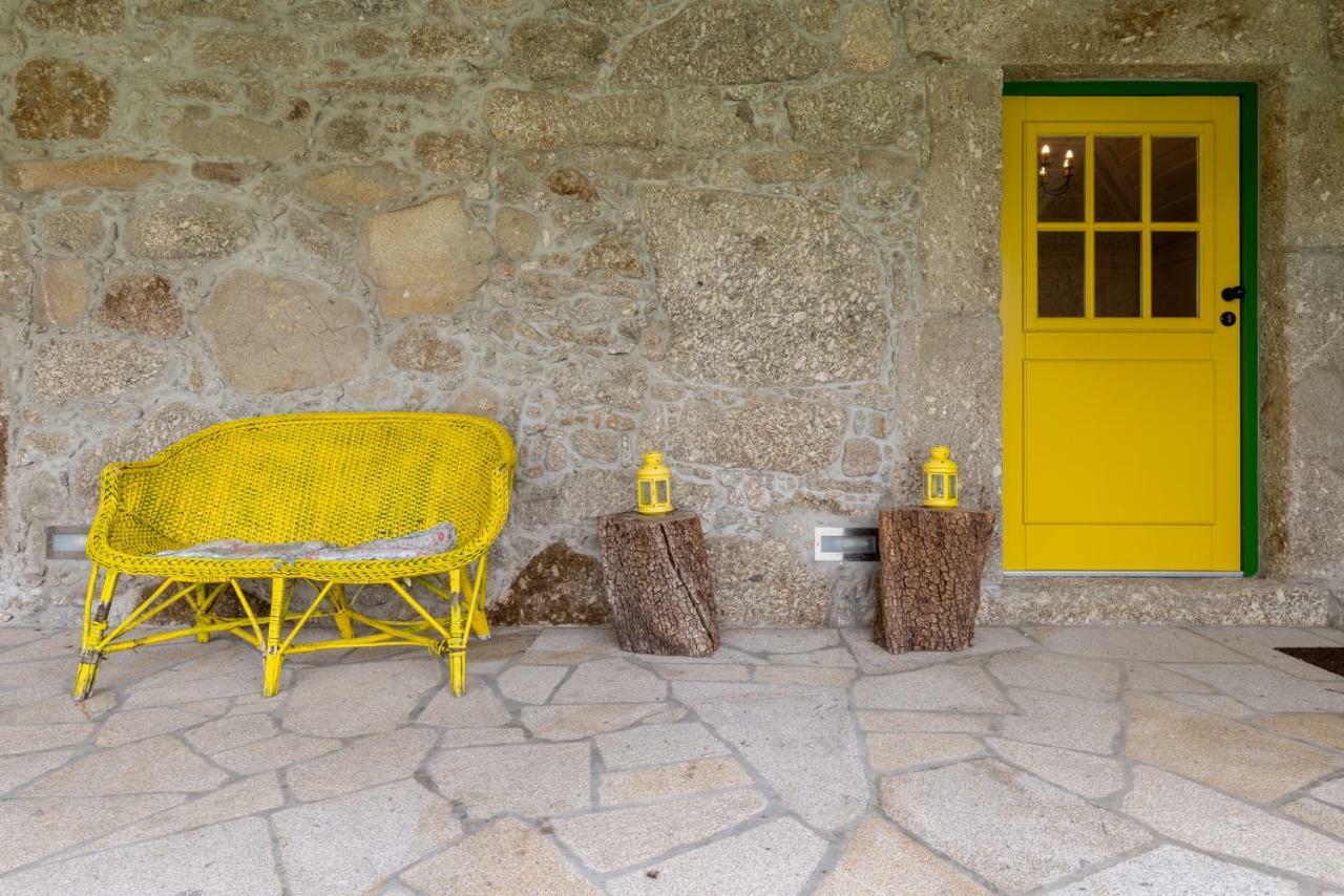 Eido Da Portela - Casa De Campo Carregadouro Εξωτερικό φωτογραφία