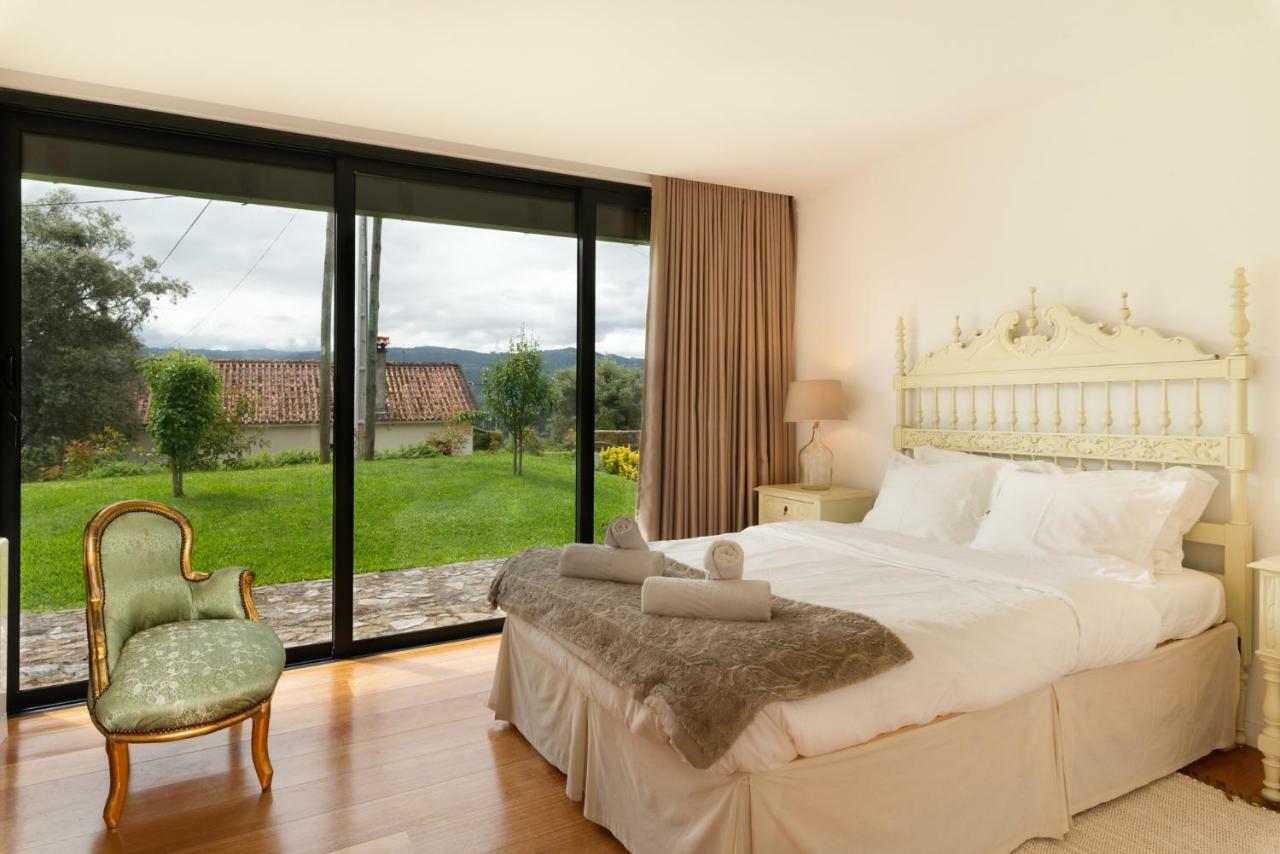 Eido Da Portela - Casa De Campo Carregadouro Εξωτερικό φωτογραφία