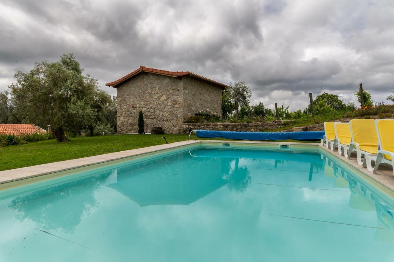 Eido Da Portela - Casa De Campo Carregadouro Εξωτερικό φωτογραφία