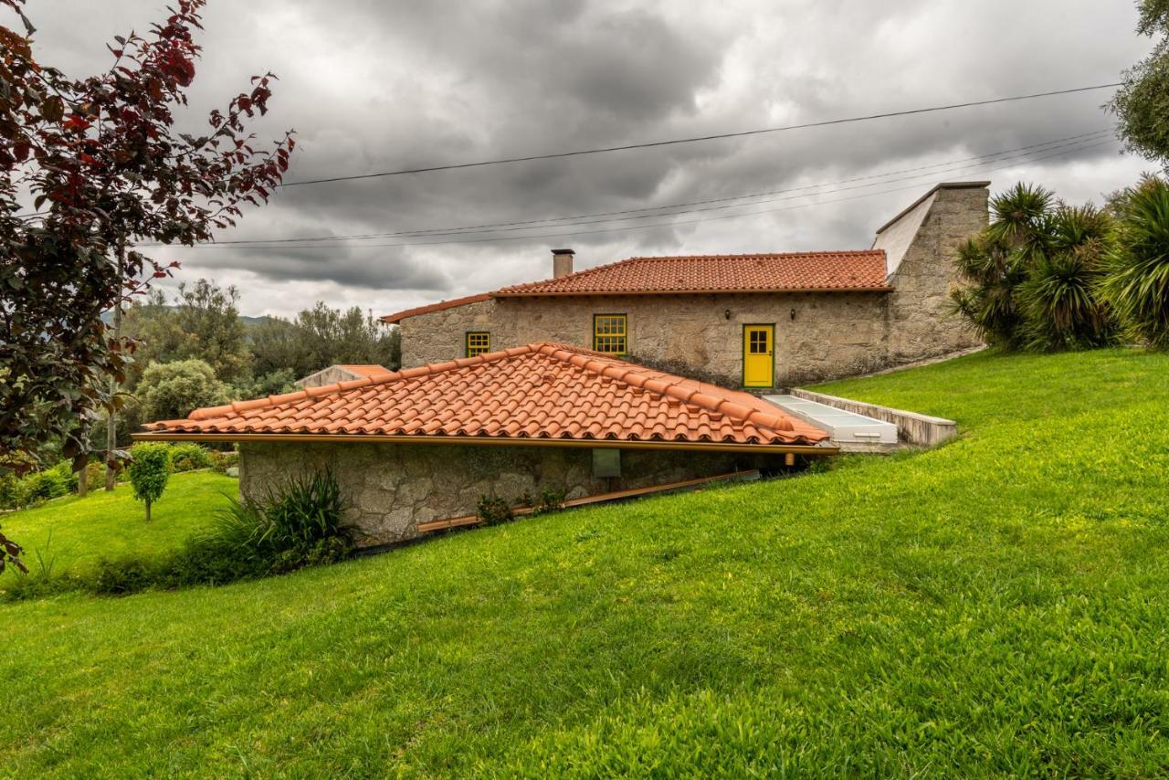 Eido Da Portela - Casa De Campo Carregadouro Εξωτερικό φωτογραφία